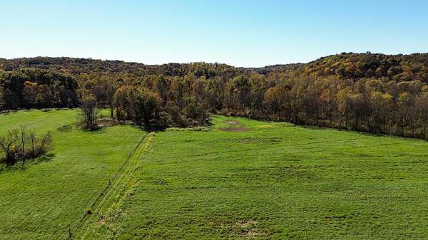 17.3 Acres of Recreational Land for Sale in Hamden, Ohio