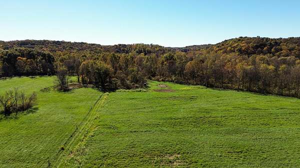 17.3 Acres of Recreational Land for Sale in Hamden, Ohio