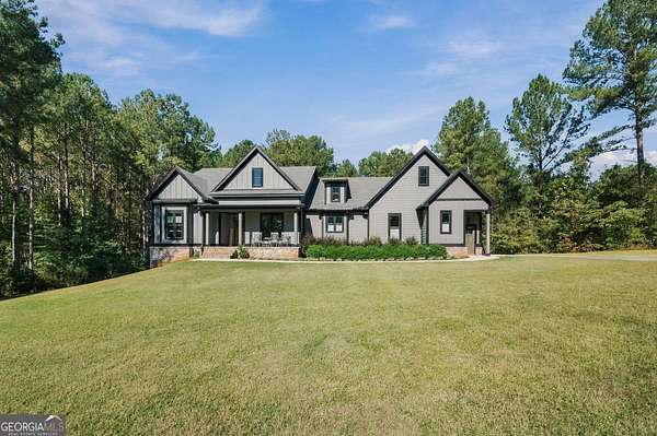 5 Acres of Land with Home for Sale in Gray, Georgia