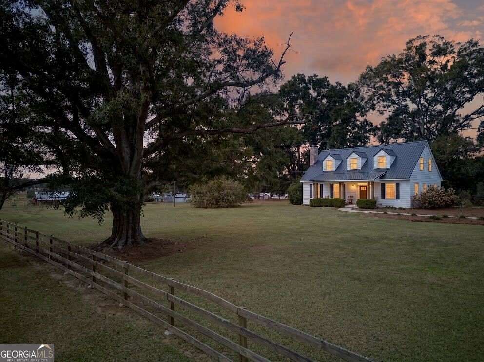 1.77 Acres of Land with Home for Sale in Carrollton, Georgia
