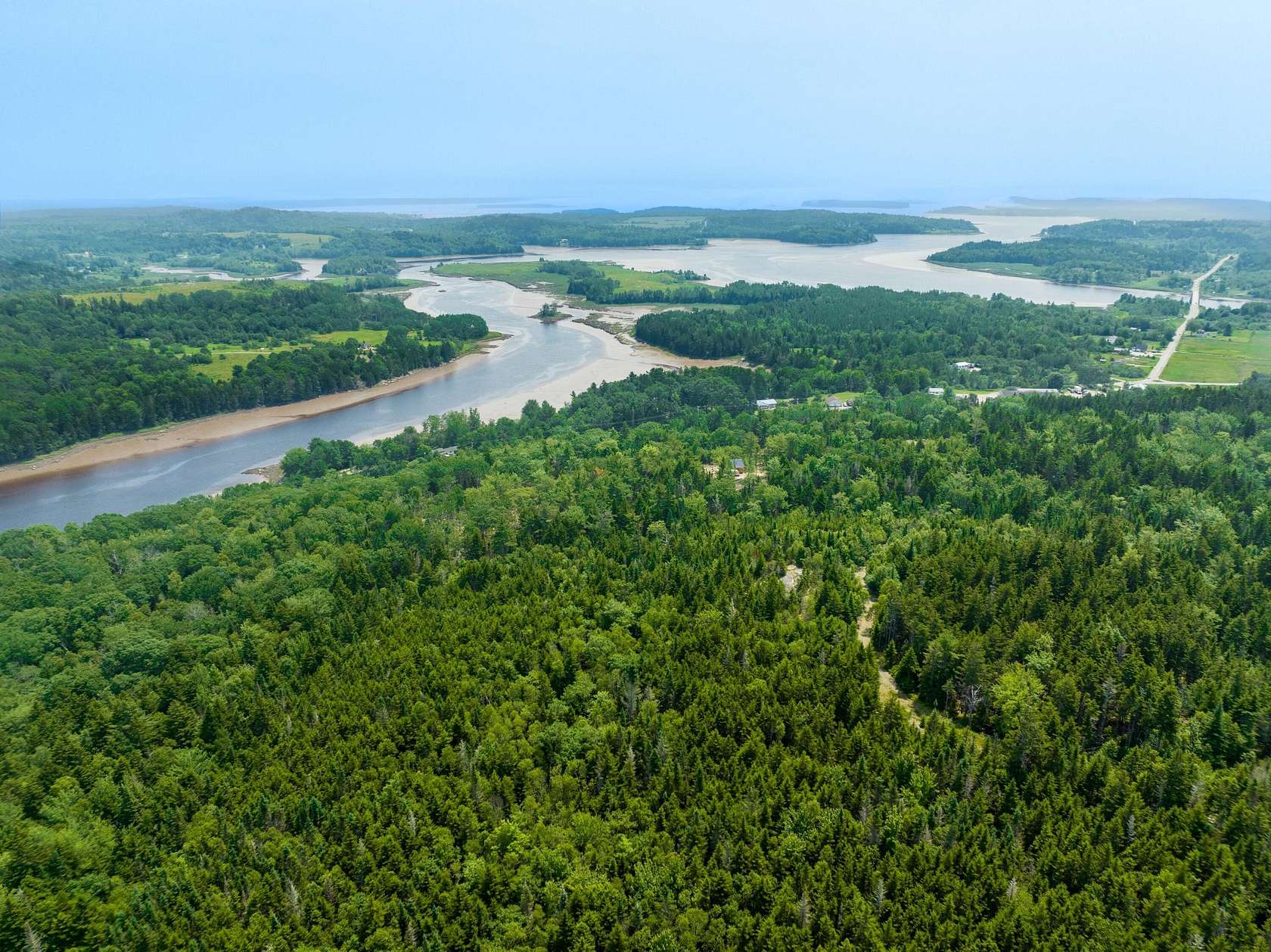 3.1 Acres of Residential Land for Sale in East Machias, Maine