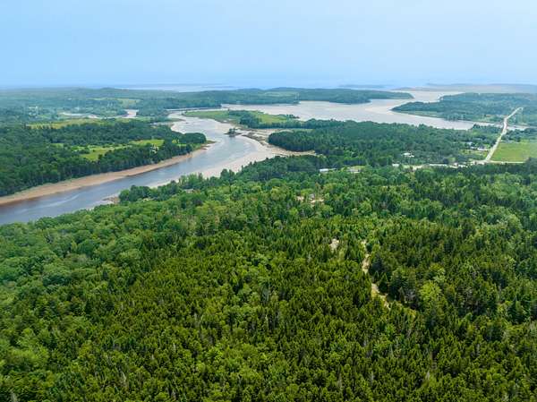 3.1 Acres of Residential Land for Sale in East Machias, Maine
