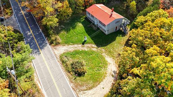 2 Acres of Land with Home for Sale in Phippsburg, Maine