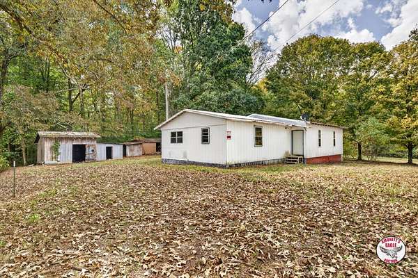2 Acres of Land with Home for Sale in Albany, Kentucky