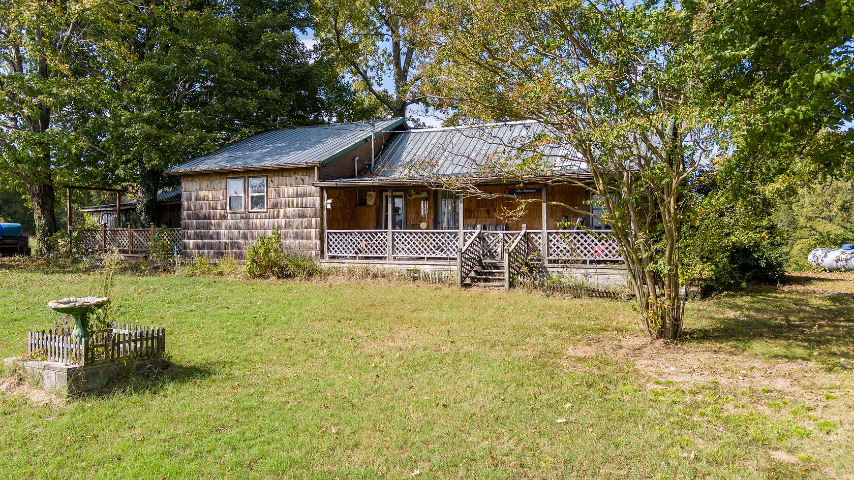 57 Acres of Land with Home for Sale in Albany, Kentucky