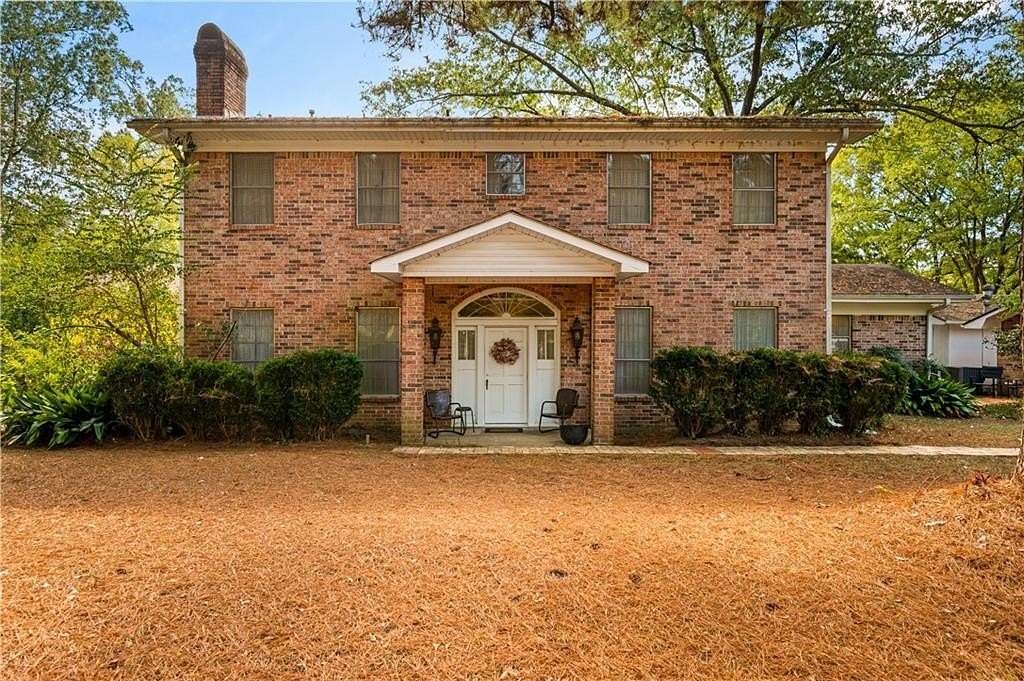 3.5 Acres of Land with Home for Sale in Natchitoches, Louisiana