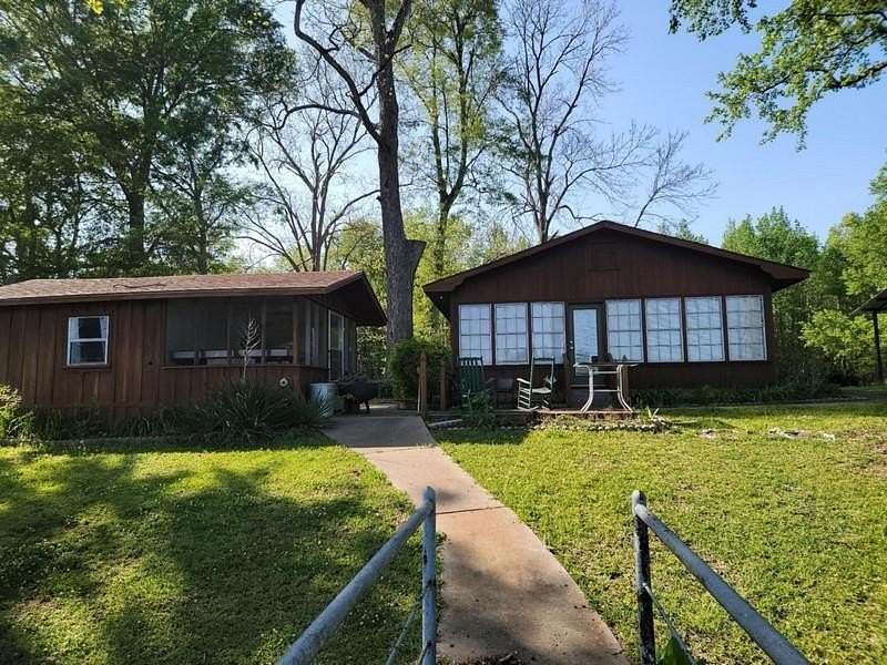 2 Acres of Land with Home for Sale in Jonesville, Louisiana