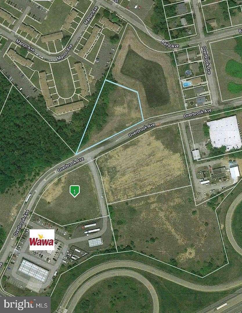 1.18 Acres of Land for Sale in Paulsboro, New Jersey