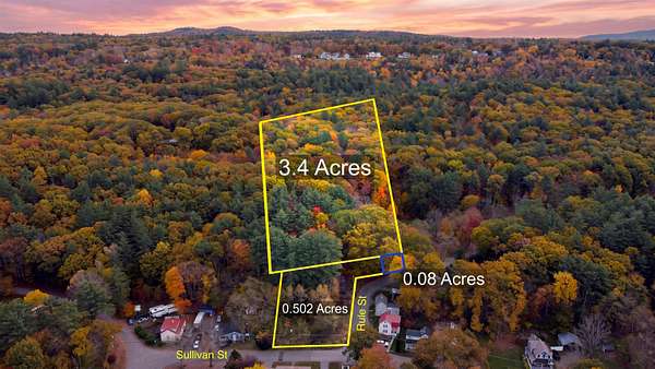 4 Acres of Land for Sale in Keene, New Hampshire