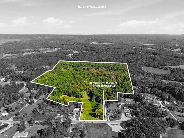 26 Acres of Recreational & Residential Land for Sale in Jamestown, Tennessee