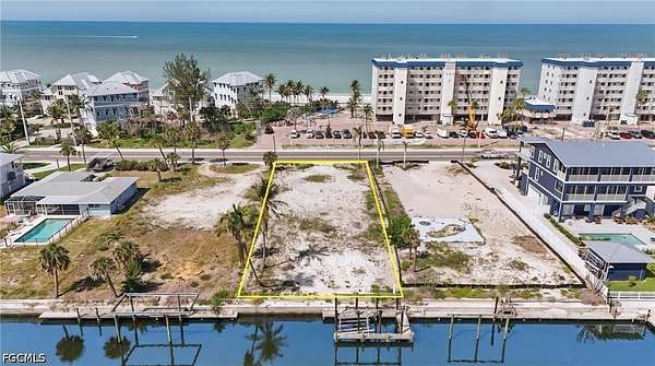 0.34 Acres of Residential Land for Sale in Fort Myers Beach, Florida