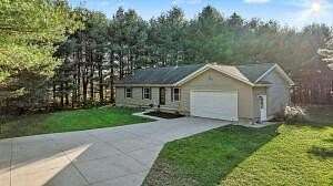 3 Acres of Land with Home for Sale in Paw Paw, Michigan