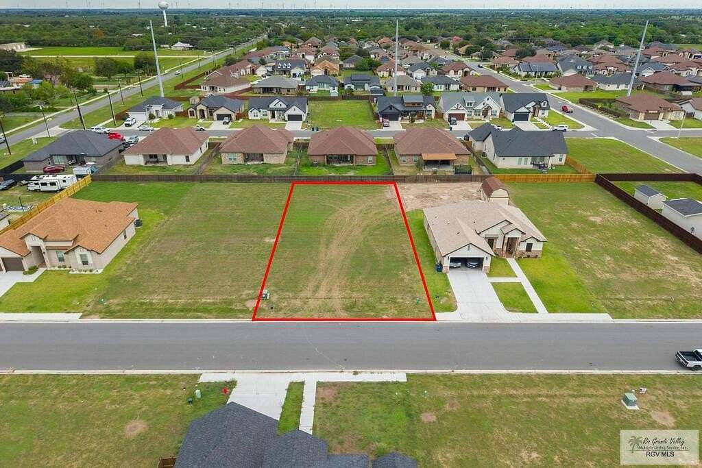 0.26 Acres of Residential Land for Sale in Harlingen, Texas
