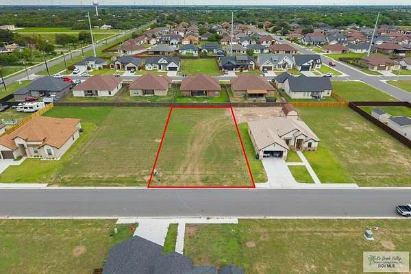 0.26 Acres of Residential Land for Sale in Harlingen, Texas