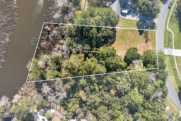 0.84 Acres of Residential Land for Sale in Havelock, North Carolina
