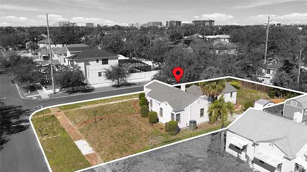 0.24 Acres of Residential Land for Sale in Tampa, Florida