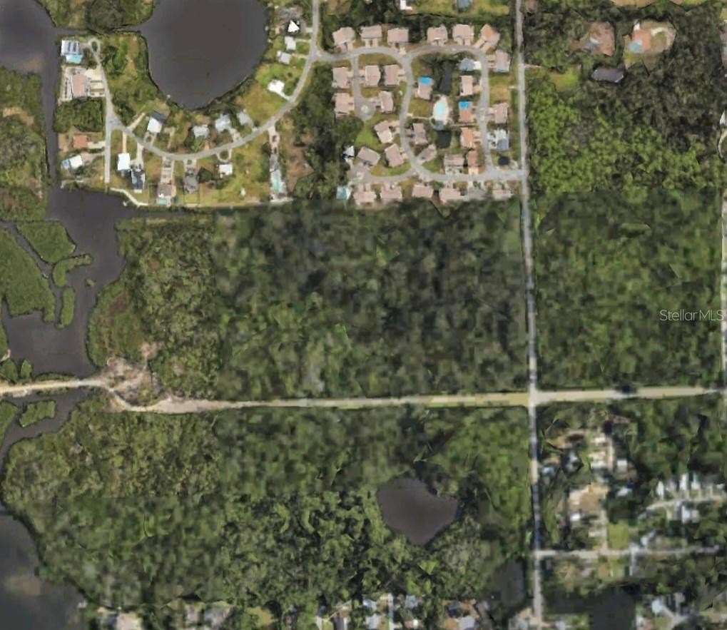 60.7 Acres of Land for Sale in Port Richey, Florida