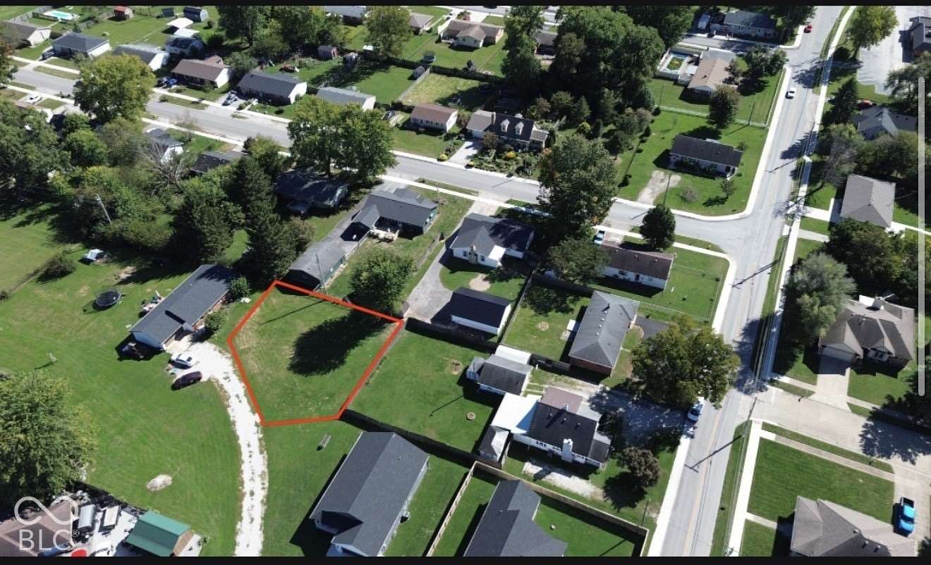 0.2 Acres of Residential Land for Sale in Martinsville, Indiana