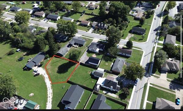 0.2 Acres of Residential Land for Sale in Martinsville, Indiana