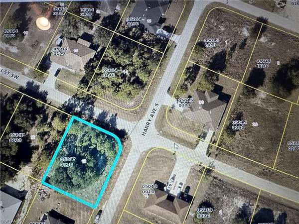 0.28 Acres of Land for Sale in Lehigh Acres, Florida