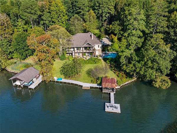 2.17 Acres of Land with Home for Sale in Valley, Alabama