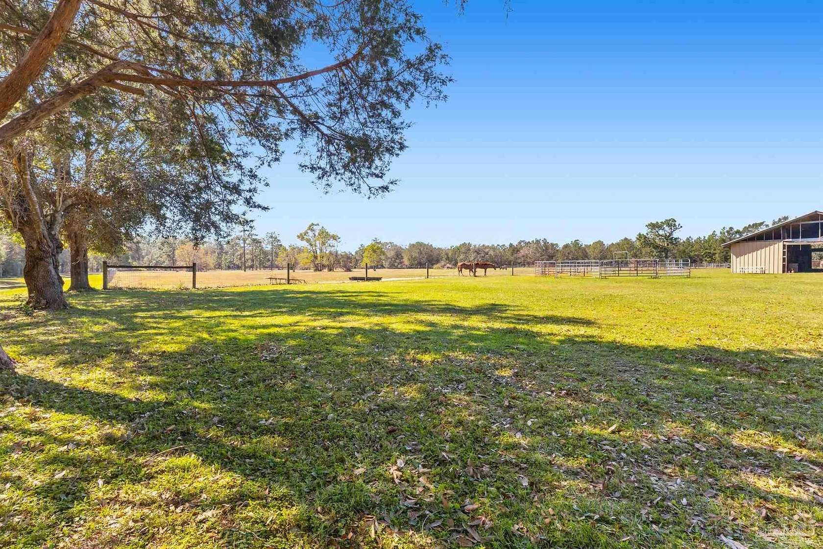 28.8 Acres of Land for Sale in Milton, Florida