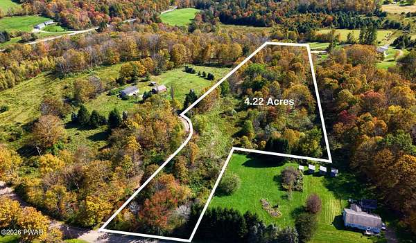 4.22 Acres of Residential Land for Sale in Damascus, Pennsylvania