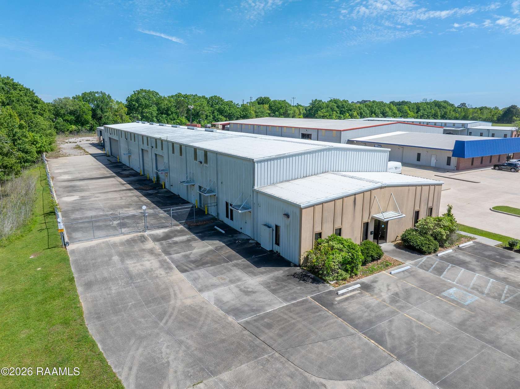 1.63 Acres of Improved Commercial Land for Sale in Broussard, Louisiana