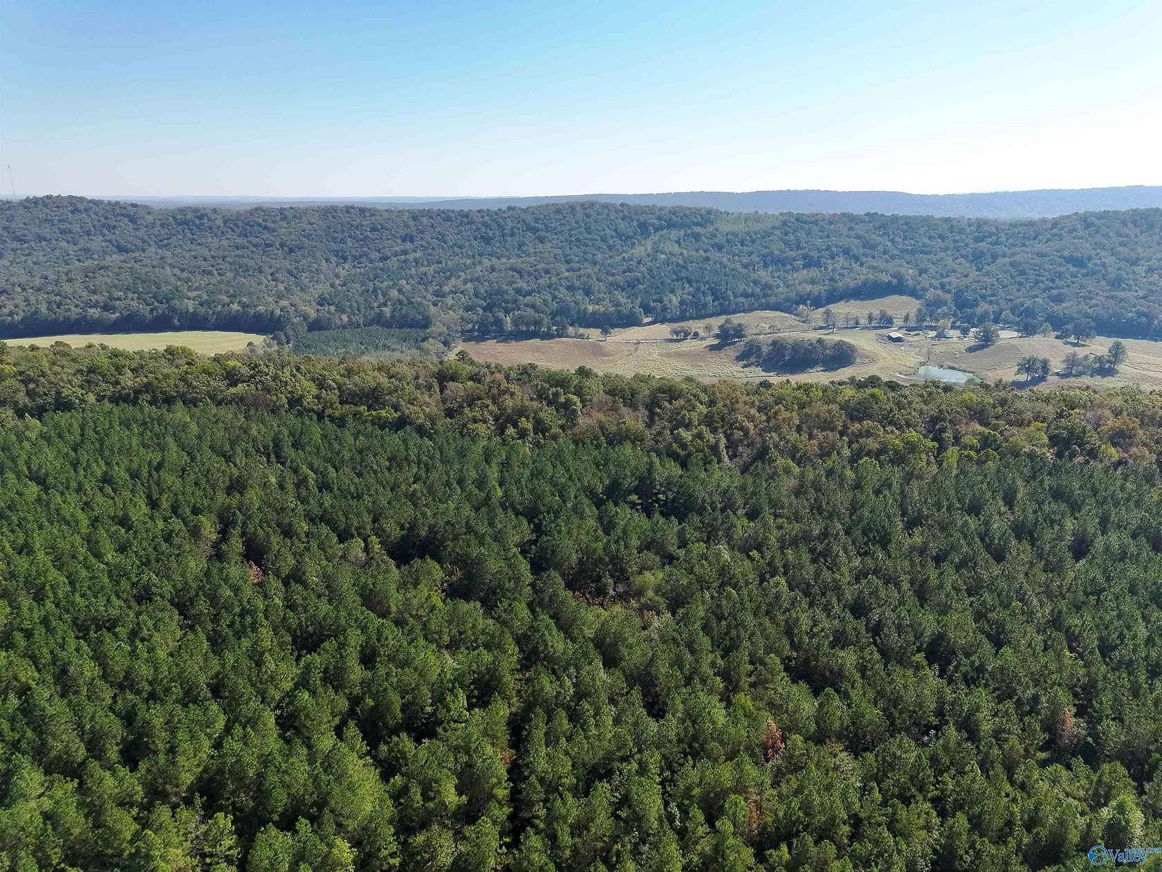 177 Acres of Recreational Land for Sale in Remlap, Alabama