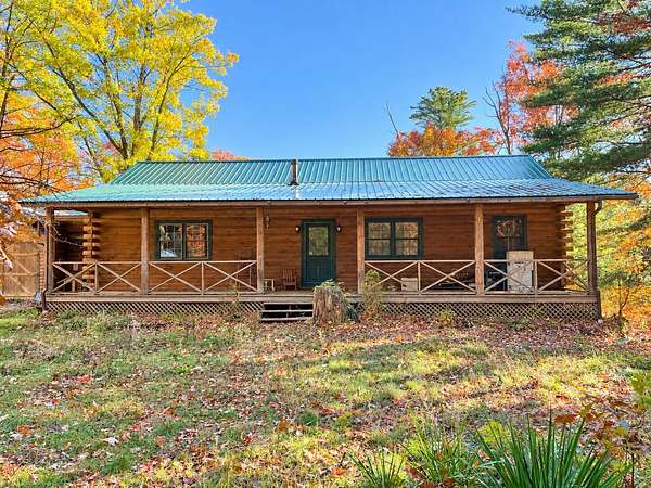 6.26 Acres of Land with Home for Sale in Malone, New York