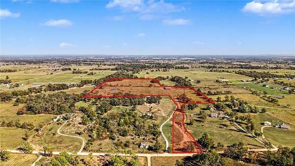 40.4 Acres of Recreational Land for Sale in Bentonville, Arkansas
