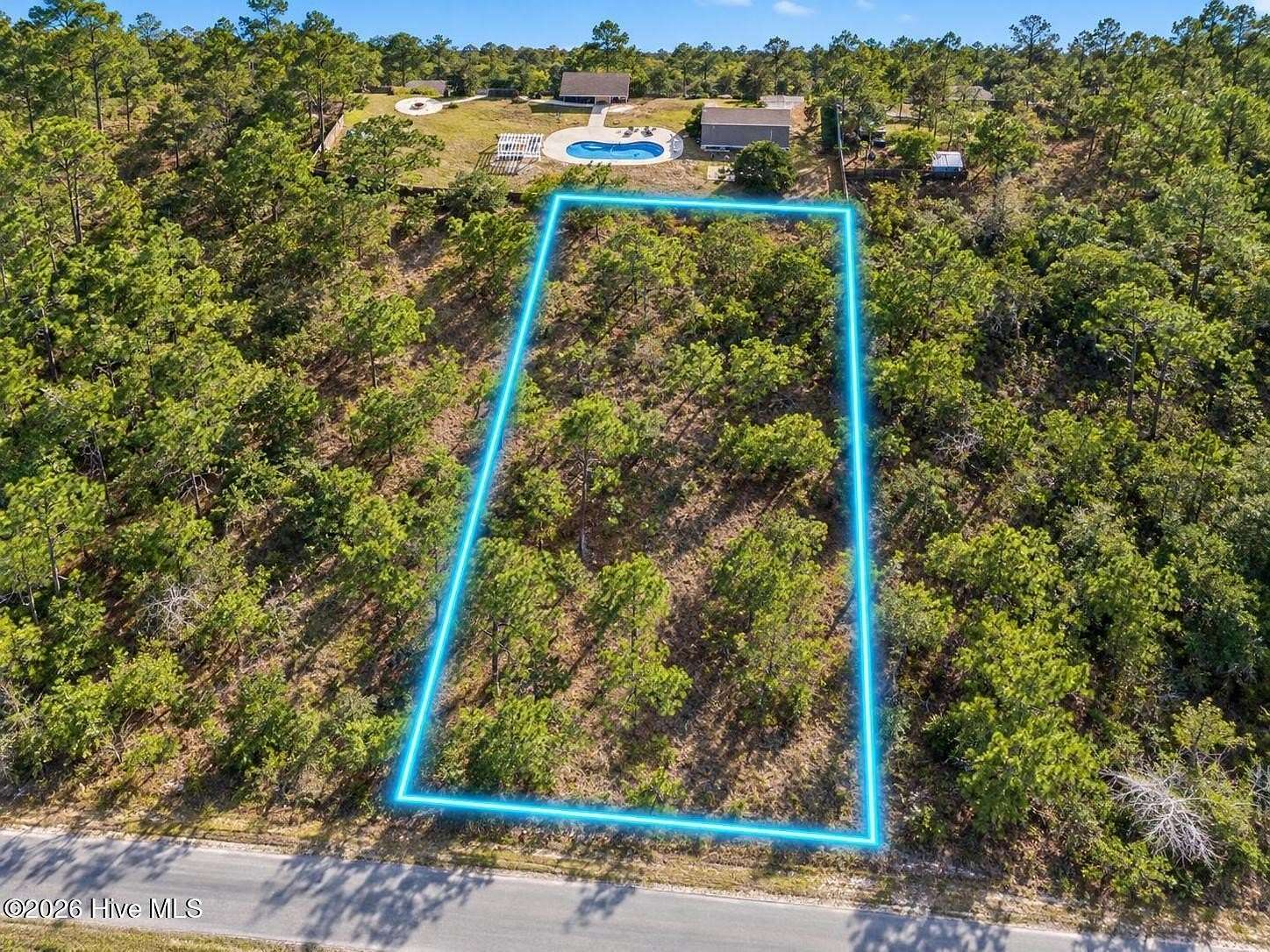 0.36 Acres of Land for Sale in Boiling Spring Lakes, North Carolina