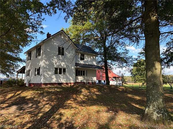 108 Acres of Agricultural & Residential Land for Auction in North Benton, Ohio