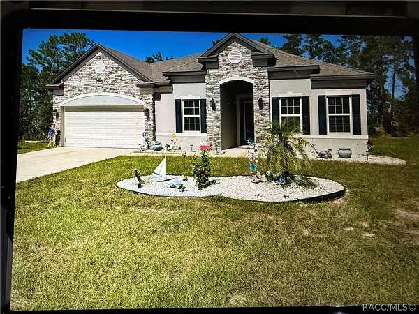 28 Acres of Land with Home for Sale in Homosassa, Florida