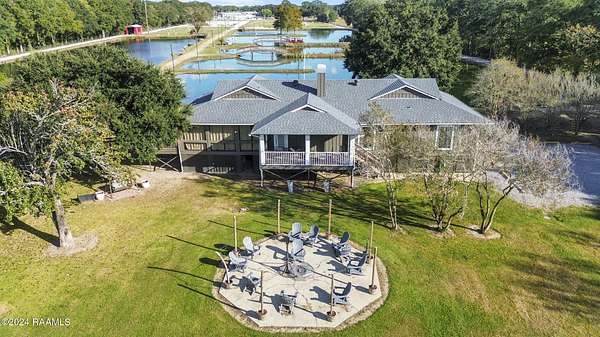 25.4 Acres of Improved Land for Sale in Lafayette, Louisiana