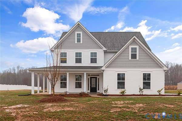 2 Acres of Land with Home for Sale in Gum Spring, Virginia