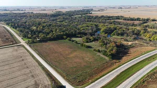 8.1 Acres of Land for Sale in Sac City, Iowa