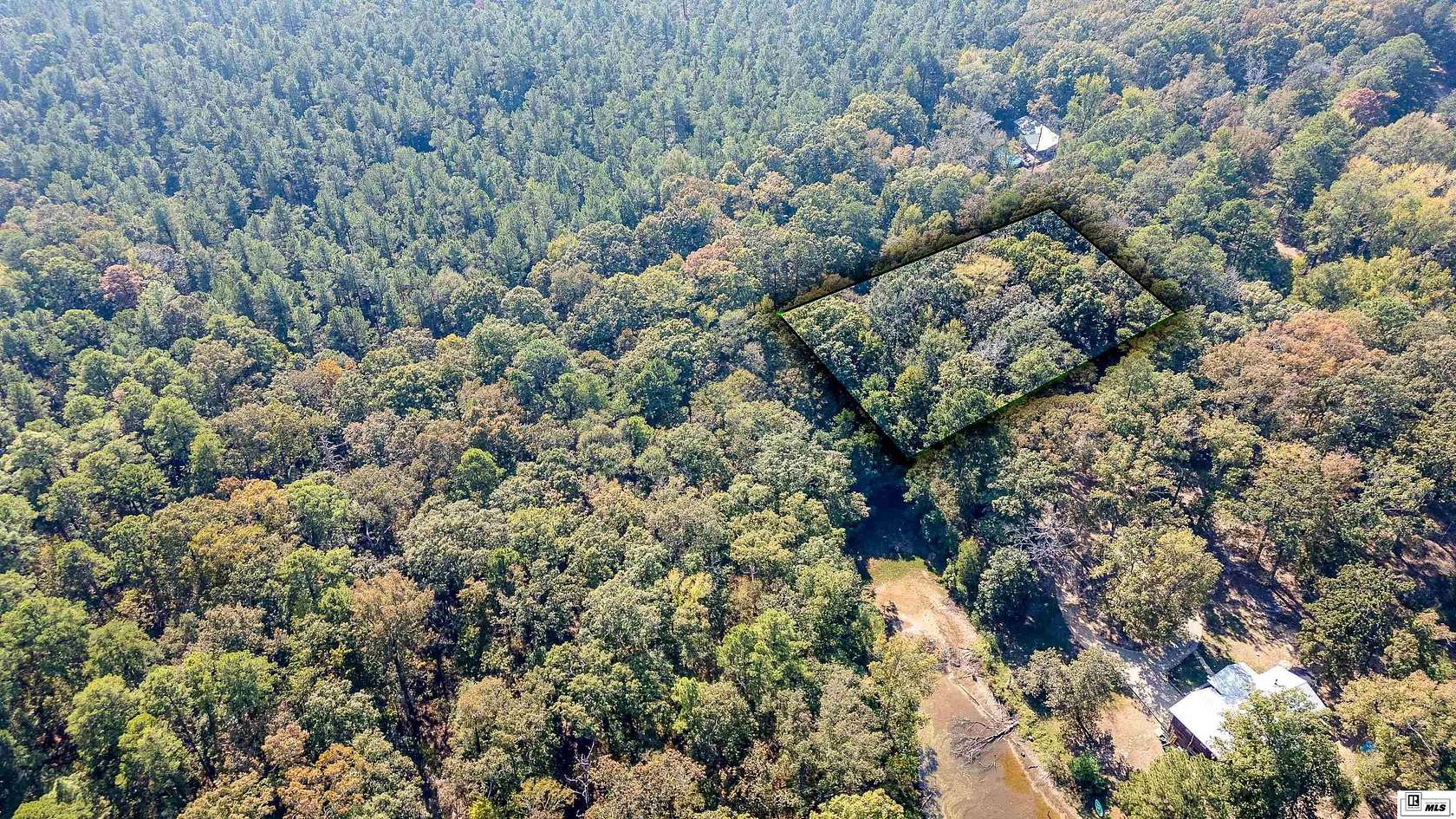 Residential Land for Sale in Farmerville, Louisiana