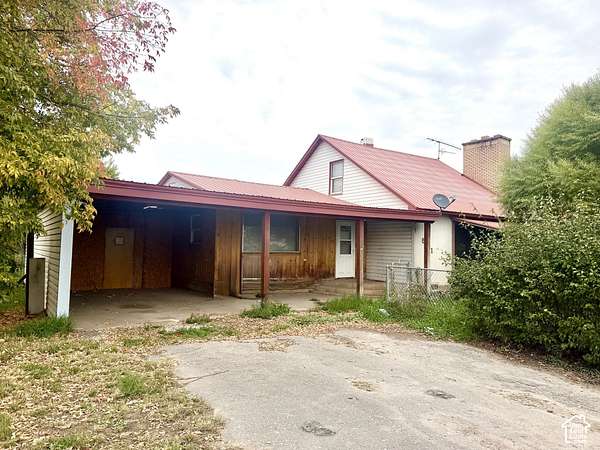 2 Acres of Commercial Land for Sale in Vernal, Utah