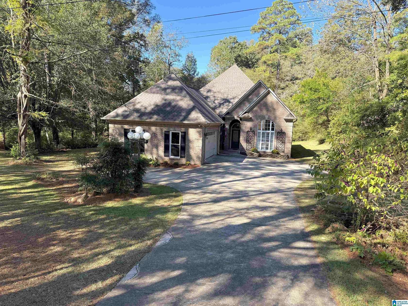1.72 Acres of Land with Home for Sale in Gardendale, Alabama