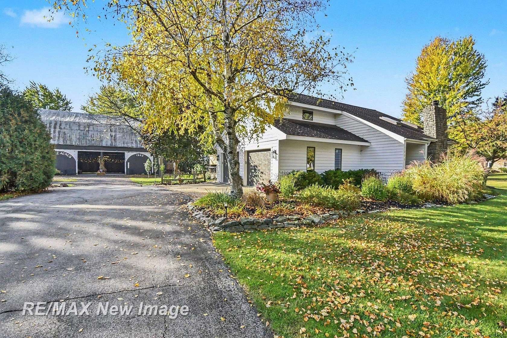 1.86 Acres of Land with Home for Sale in Bay City, Michigan