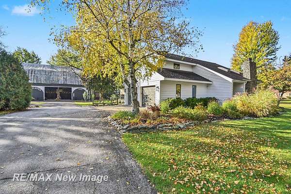 1.86 Acres of Land with Home for Sale in Bay City, Michigan