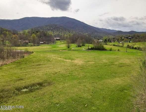 9.83 Acres of Agricultural Land for Sale in Sevierville, Tennessee