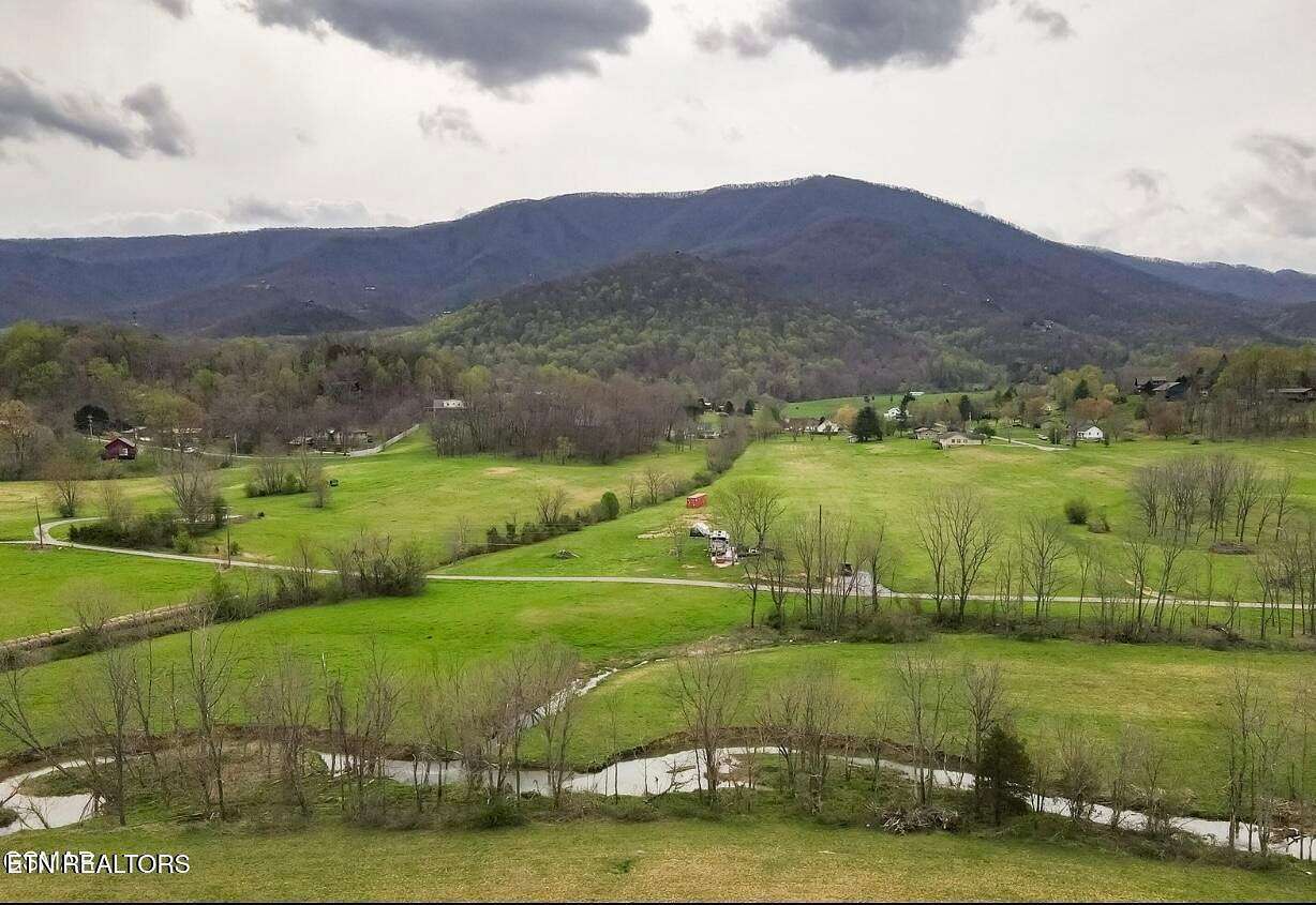 6.75 Acres of Residential Land for Sale in Sevierville, Tennessee