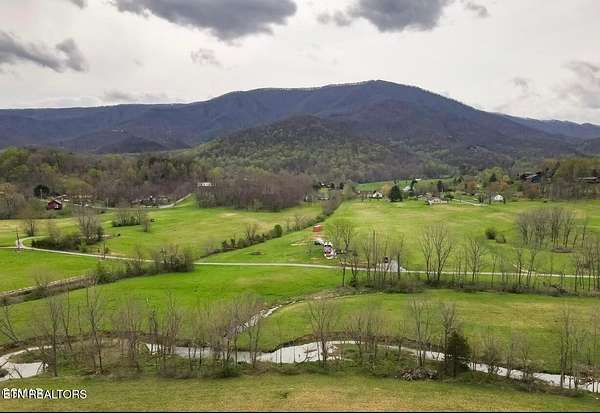 6.75 Acres of Residential Land for Sale in Sevierville, Tennessee