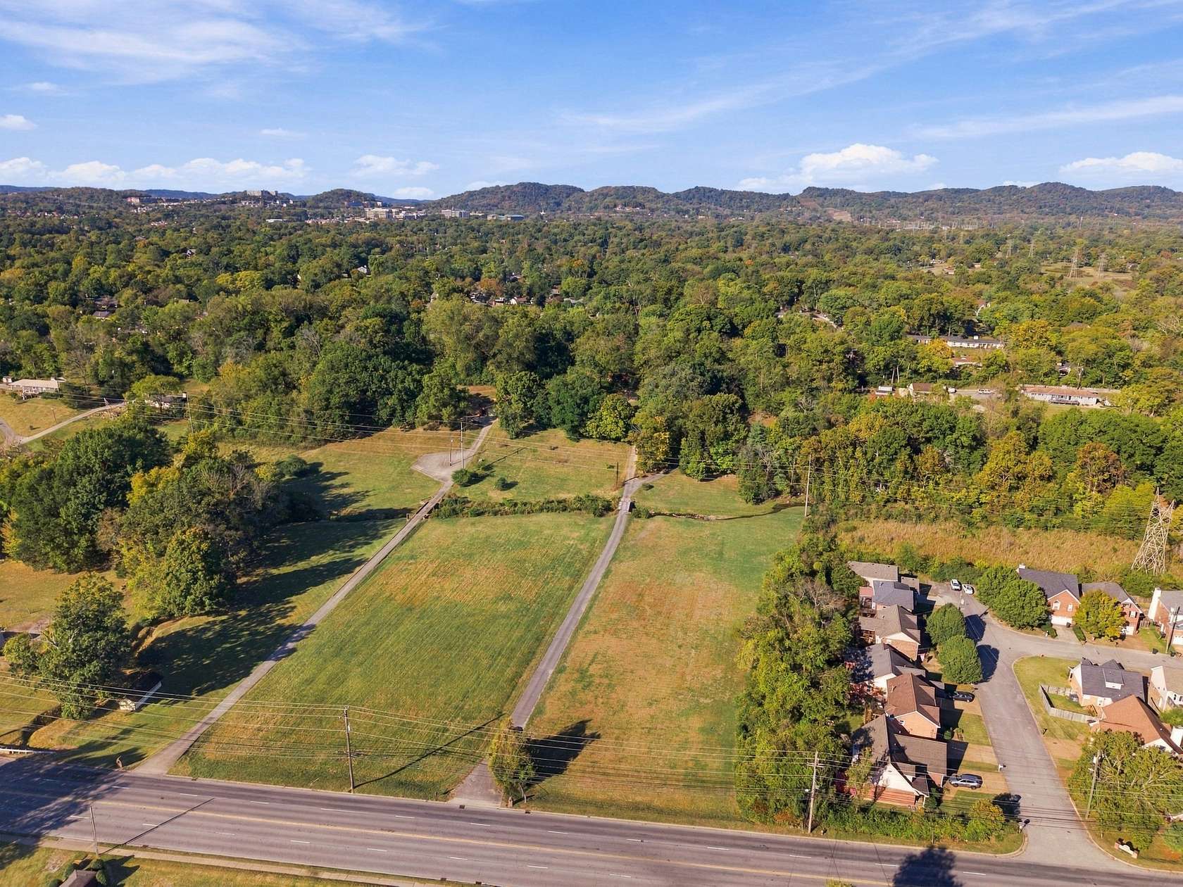4.2 Acres of Improved Mixed-Use Land for Sale in Nashville, Tennessee
