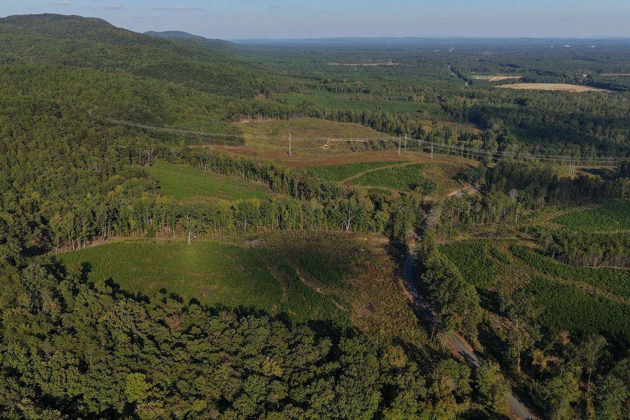 192 Acres of Land for Auction in Rome, Georgia