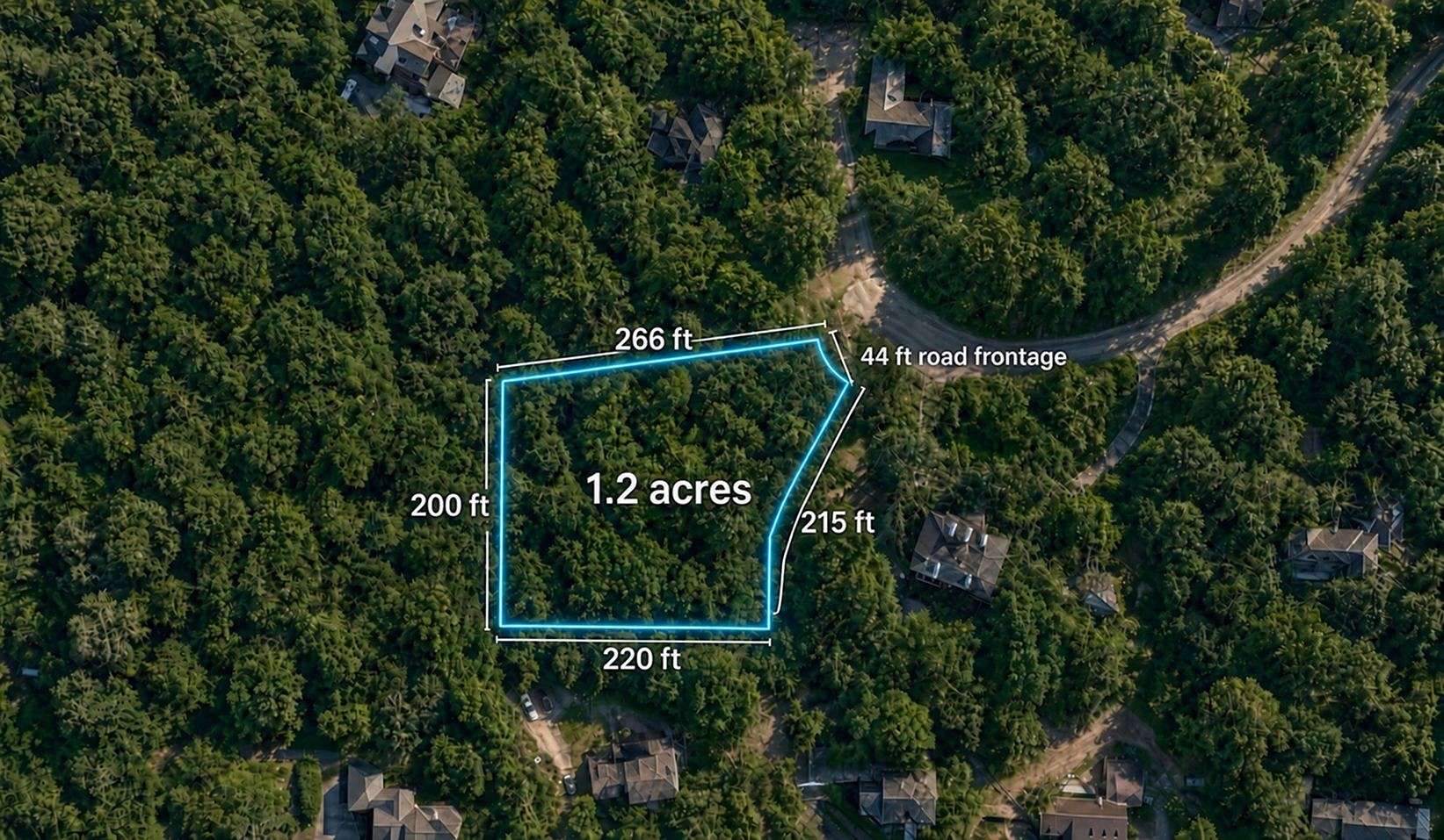 1.24 Acres of Residential Land for Sale in Cordova, Tennessee