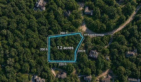 1.24 Acres of Residential Land for Sale in Cordova, Tennessee