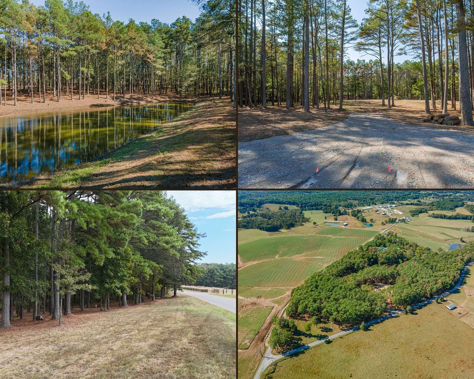 10.5 Acres of Recreational & Residential Land for Sale in Santa Fe, Tennessee